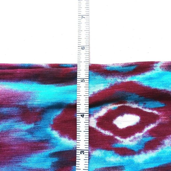 ☆☆SOLD☆☆ Vanity Boho Style Strapless Maxi Dress - Picture 6 of 8